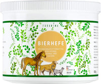 Bierhefe-Pulver 500g für Hunde, Pferde und Katzen 050db3-c3.myshopify.com