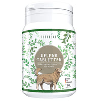 Hüft - & Gelenktabletten Hunde, Ergänzungsfuttermittel - 120 Tabletten - Furanima